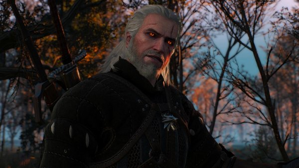 ГЕРАЛЬТ опять же.. witcher3