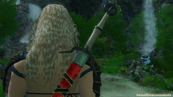 Водопады на подходе к храму.. Enderal (СБОРКА 3.0)