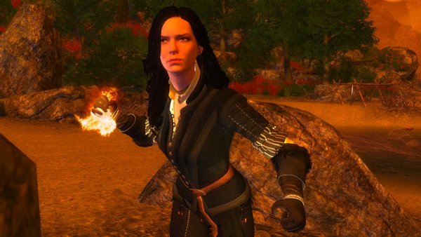 Йен.. Enderal Forgotten Stories (СБОРКА 3.0)