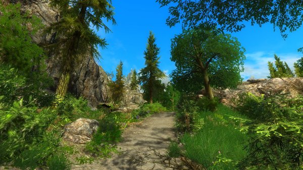 Дорога к приключениям.. Enderal (сборка 3.0)