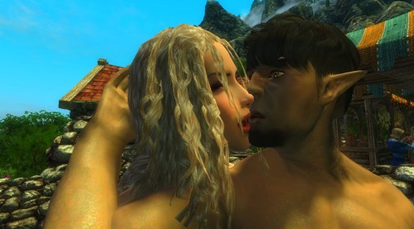 Алиса любит целоваться.. :) (СБОРКА 3.0)