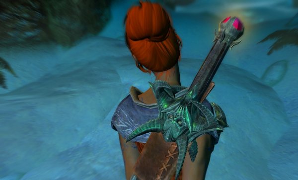 Меч.. ENDERAL (сборка 2.0)