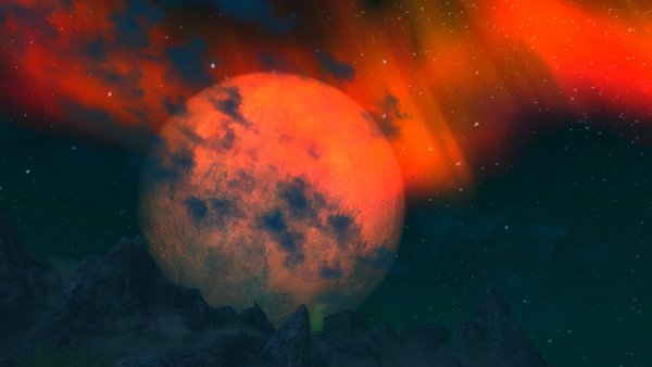 Ночное небо..  (СБОРКА 3.0)