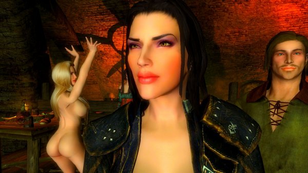 Сапфир и компания в Крысиной Норе. (сборка 6.0)