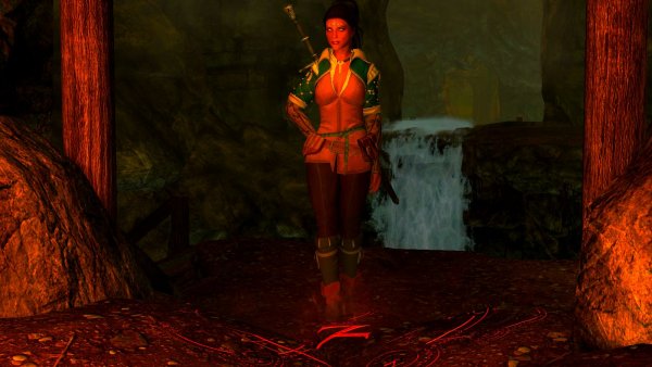 Поступь по рунам.. SkyrimSE (сборка 6.0)