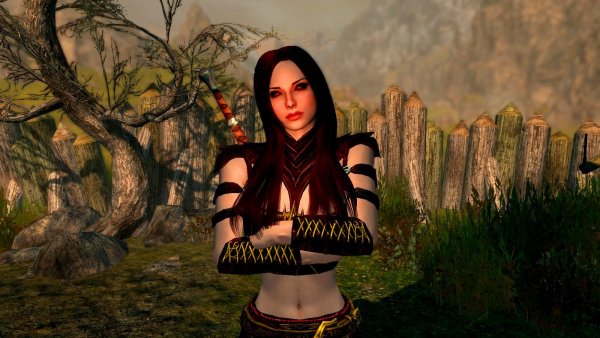 Серана: да, я проголодалась! ;) (сборка 6.0 ЛЕТО)