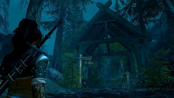 На подходе к Рорикстеду.. (сборка 6.0 ЛЕТО)