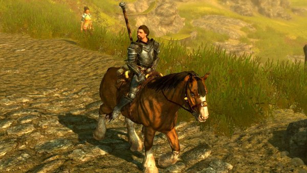 Странствующий рыцарь.. (сборка 6.0 ЛЕТО)