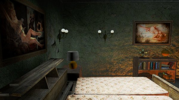 Хотели бы жить со вкусом в Fallout-4 (сборка 6.0)