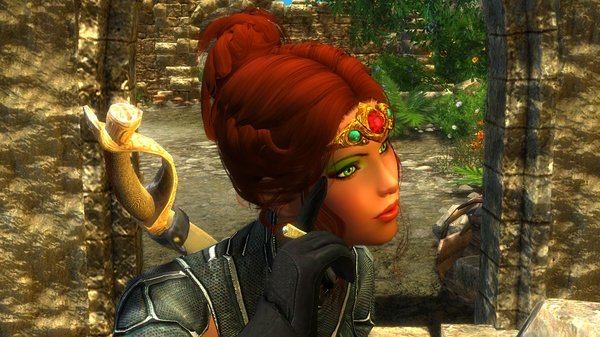 Тушь не потекла тут? )) Эндерал (сборка 3.0)