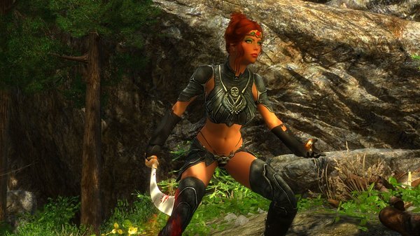 Бандиты распоясались! Enderal (сборка 3.0)