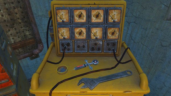 Качество текстур в Fallout-4 (сборка 6.0)