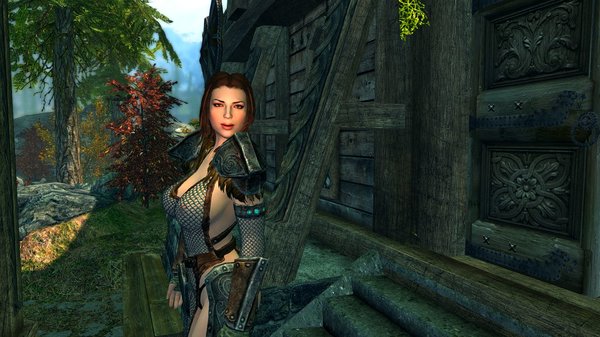 Эйла: пойдем по-отживаемся! ;)  SSE (сборка 5.1)