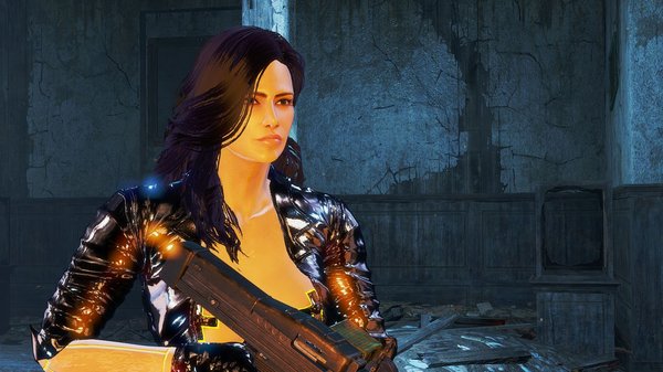 Алиса. Fallout-4 (сборка 6.0)
