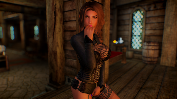 SkyrimSE 6.0 (Лето) - Желание