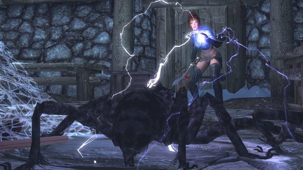 Шэйла мурашит пауков )) Эндерал (сборка 3.0)