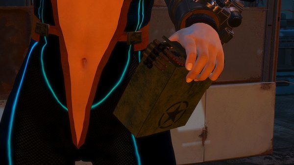 Скоро перезарядка! ;) Fallout-4 (сборка 6.0)