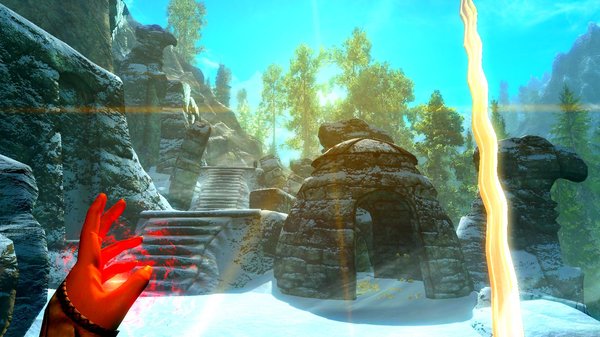 Кто там прячется? Выходи! SkyrimSE (сборка 6.0)