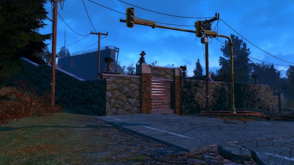 Кто угадает поселение, тому лайк в репутацию!