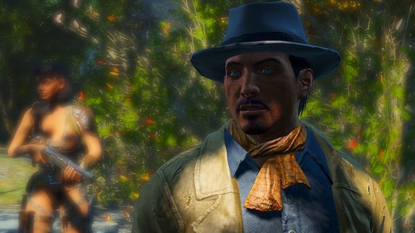 Вот это красота! )) Fallout-4 (сборка 6.0)