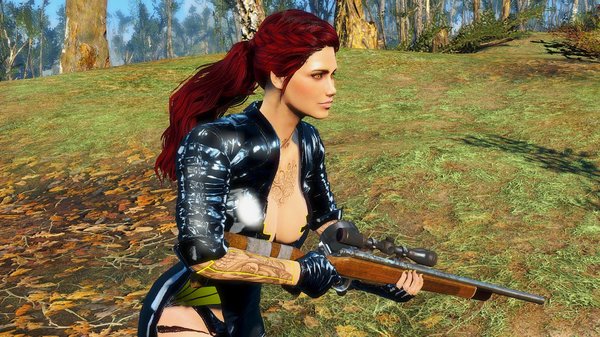 Бегом, на задание! Fallout-4 (сборка 6.0)