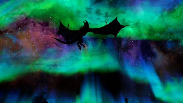 SkyrimSE 6.0 (Лето) - Пернатый