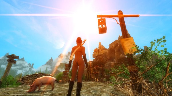 Enderal Forgotten Stories (сборка 3.0)