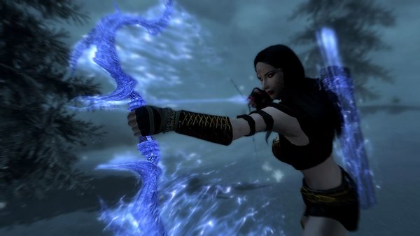 Велена.. Skyrim SE (сборка 5.1)