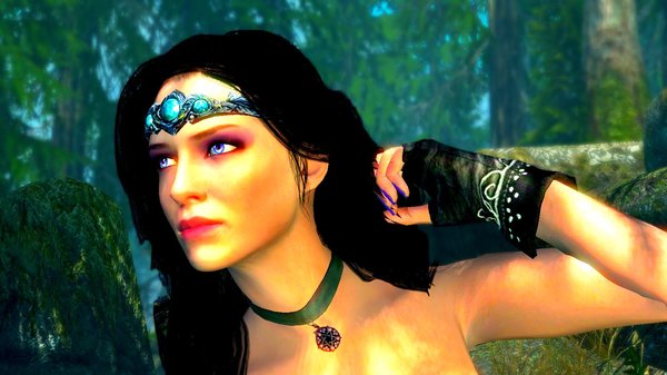 Йен.. SkyrimSE (сборка 6.0)