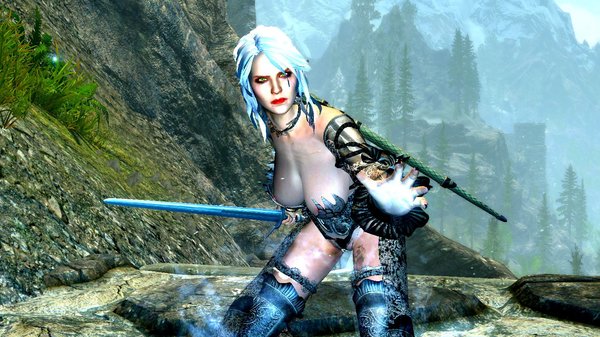 ЦИРИ в SkyrimSE (сборка 6.0)