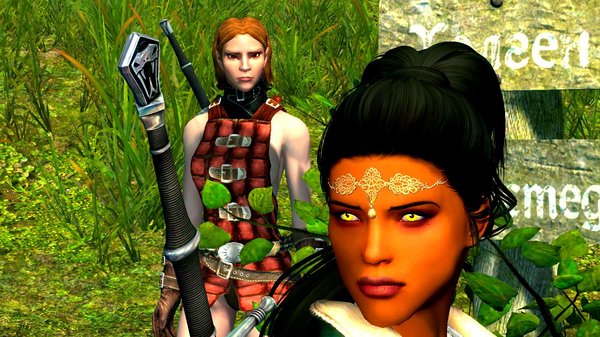 Дори и Белевал.. SkyrimSE (сборка 6.0)