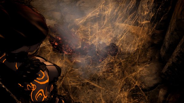 Поджарили который кусался, и обмануть пытался