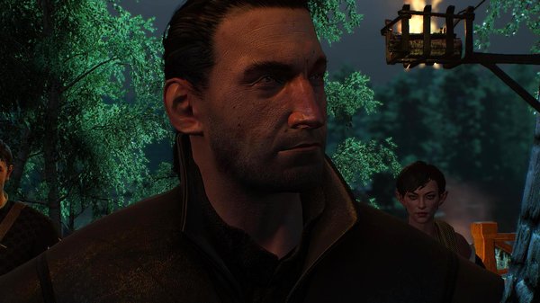 Дела ночные.. ВЕДЬМАК III (сборка Торна)