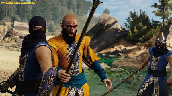 Ох, шайтан-батыр Геральт!!! ВЕДЬМАК III (сборка Торна)