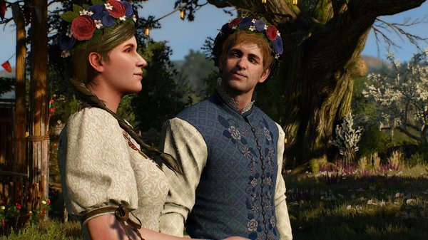 Тили-тили тесто, жених и невеста! (сборка Торна)