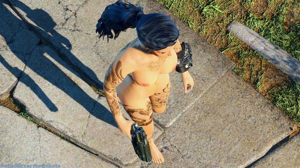 Возвращение домой.. FALLOUT-4 (Сборка 6.1)