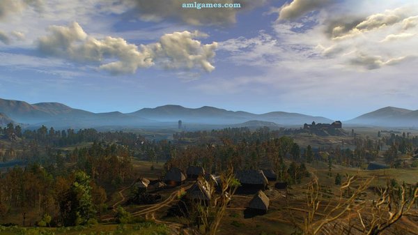 Земли Велена.. ВЕДЬМАК III (сборка Торна)