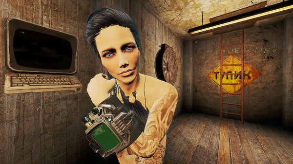 ... FALLOUT-4 (Сборка 6.1)
