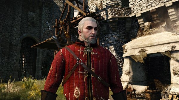 В Каэр Морхен вспоминалась битва с Д.Охотой