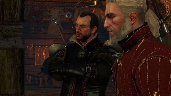 Ведьмаки.. WITCHER III