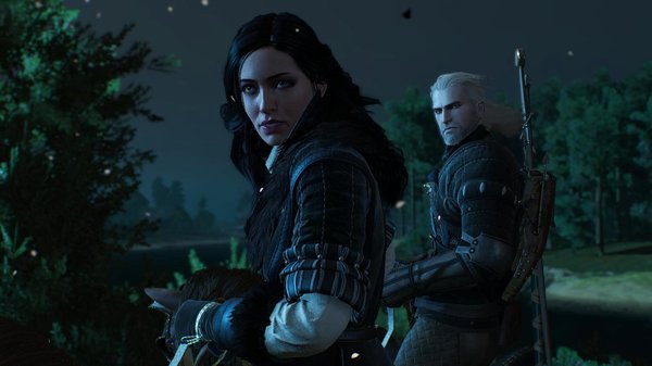 Дикая Охота! ВЕДЬМАК III (сборка Торна)