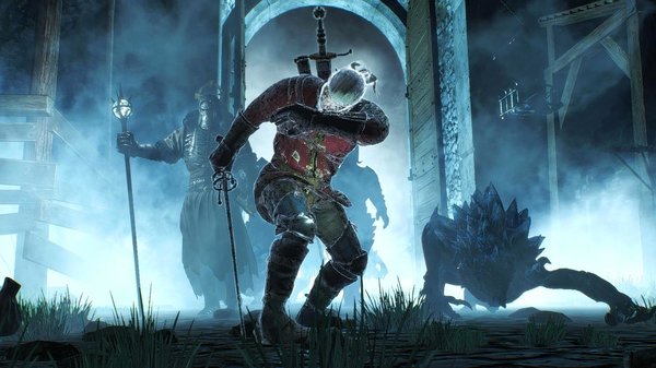 Дикая Охота.. WITCHER III