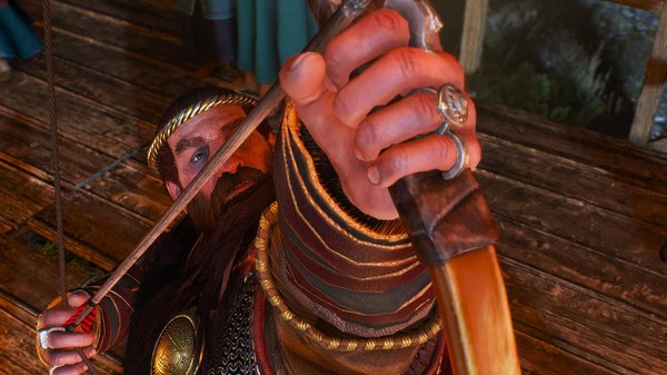 ................................................ WITCHER III