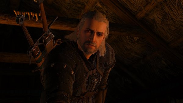 ГЕРАЛЬТ.. ВЕДЬМАК III (сборка Торна)