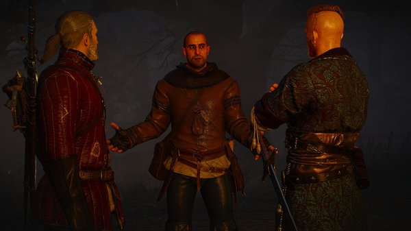 Сообразим на троих, а после я заберу ваши души