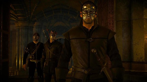 Ни короли и не шуты.. ВЕДЬМАК III (сборка Торна)