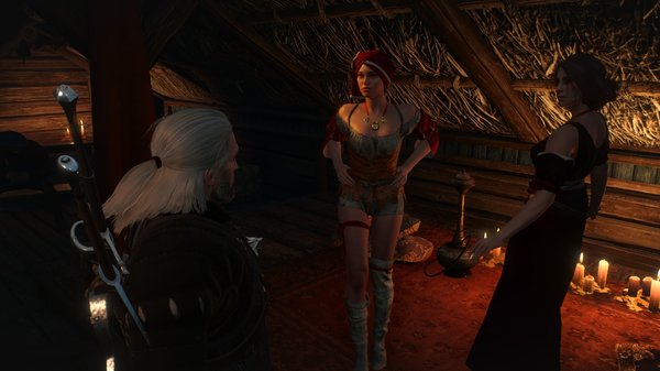 witcher3 весело у них тут...