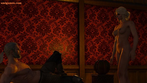 Проведём частный урок! )) ВЕДЬМАК III (сборка Торна)