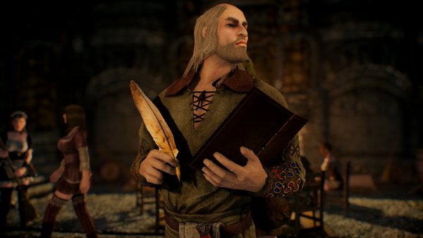 SkyrimSE 6.0 (Лето) - Перепись должников