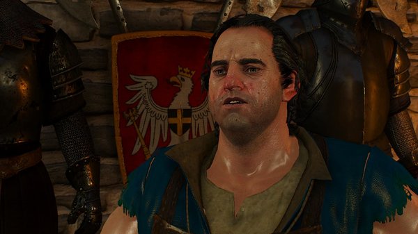 Кузнец в Новиграде.. ВЕДЬМАК III (сборка Торна)